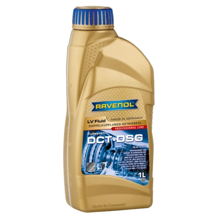 Ulei Ravenol ATF DCT-DSG LV Fluid pentru transmisie automata 1 litru