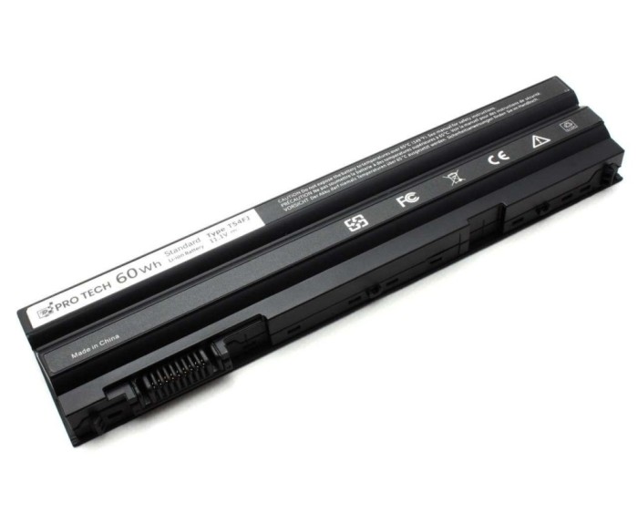 Baterie Dell InspironN4420 Protech High Quality 60Wh, N4520 Protech High Quality 60Wh, N4720 Protech High
