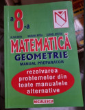 Mariana Mitea, Cornel Stefan - Matematica pentru clasa a VIII-a. Geometrie. Manual Preparator