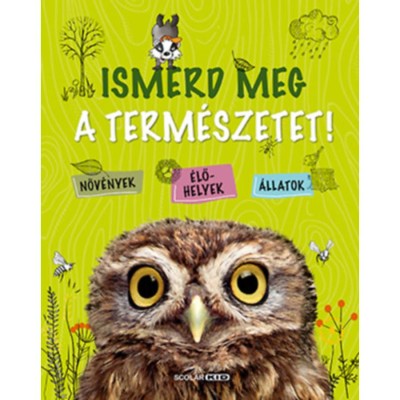 Ismerd meg a term&amp;eacute;szetet! - Angelika Lenz foto
