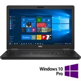Cumpara ieftin Laptop Refurbished Dell Latitude 5580, Intel Core i5-7200U 2.50GHz, 8GB DDR4, 256GB SSD, 15.6 Inch Full HD, Tastatura Numerica + Windows 10 Pro NewTec