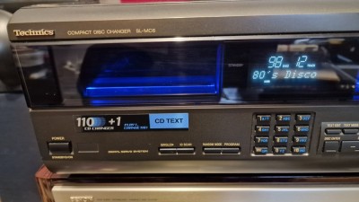 TECHNICS SL MC 6 foto