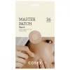 Cosrx Master Patch Basic, Plasturi Hidrocoloidali Acnee, 36 buc, Coreea