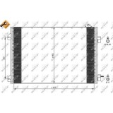 Condensator climatizare, Radiator clima Renault Clio 2 (Bb0/1/2, Cb0/1/2), Symbol 1, Symbol 2 Nrf 35545