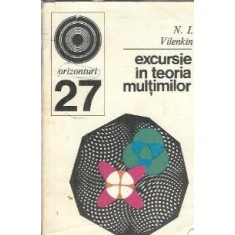 Excursie in teoria multimilor - N. I. Vilenkin