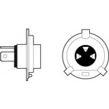 Bec, far faza lunga SSANGYONG KORANDO Cabrio (KJ) (1996 - 2016) VALEO 032511