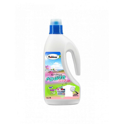 Detergent de rufe 3 in 1 Nobless Fragrance 1,5L Sweet Fresh foto