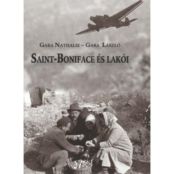 Saint-Boniface &eacute;s lak&oacute;i - Gara Nathalie