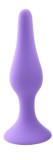 Dop Anal Vivian Large Silicon Mov 12 cm Guilty Toys