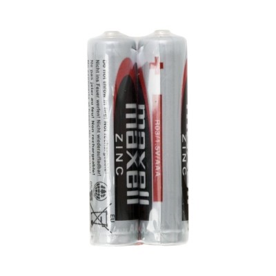 Baterie tip microAAA &amp;bull; R03Zn &amp;bull; 1,5V foto