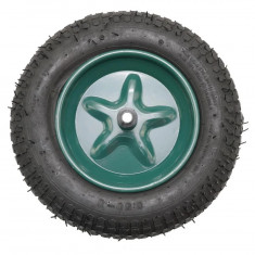 Roata Roaba - Tt - Ax Subtire 14Mm - Mixt - 3.50-84Pr