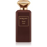 Korloff Royal Oud Eau de Parfum unisex 88 ml
