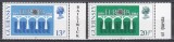 Guernsey 1984 - EUROPA - A 25-a aniversare a CEPT, MNH