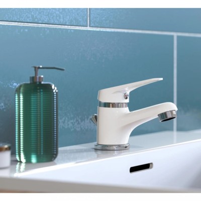 EISL Baterie de lavoar SPEED, alb 446444 foto