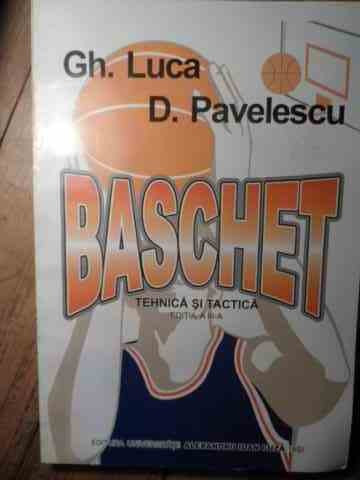 Baschet - Gh. Luca D. Pavelescu ,530977