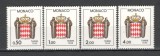 Monaco.1986 Porto-Stema SM.706, Nestampilat