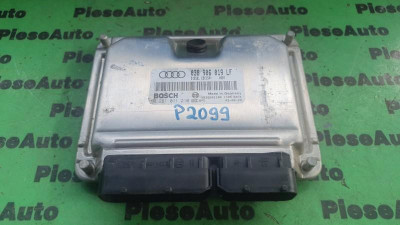 Calculator ecu Audi A4 (2001-2004) [8E2, B6] 0281011210 foto