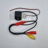 Camera marsarier dedicata VW Beetle 2011 - 2019 tip lampa numar, AHD 720P,