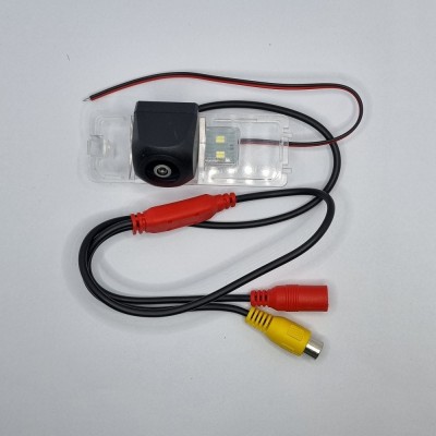 Camera marsarier dedicata VW Beetle 2011 - 2019 tip lampa numar, AHD 720P, foto