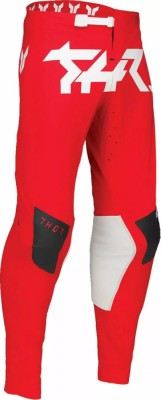 Pantaloni motocross Thor SportMode Riot, culoare rosu/negru, marime 38 Cod Produs: MX_NEW 290111721PE foto