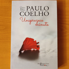 Paulo Coelho - Unsprezece minute