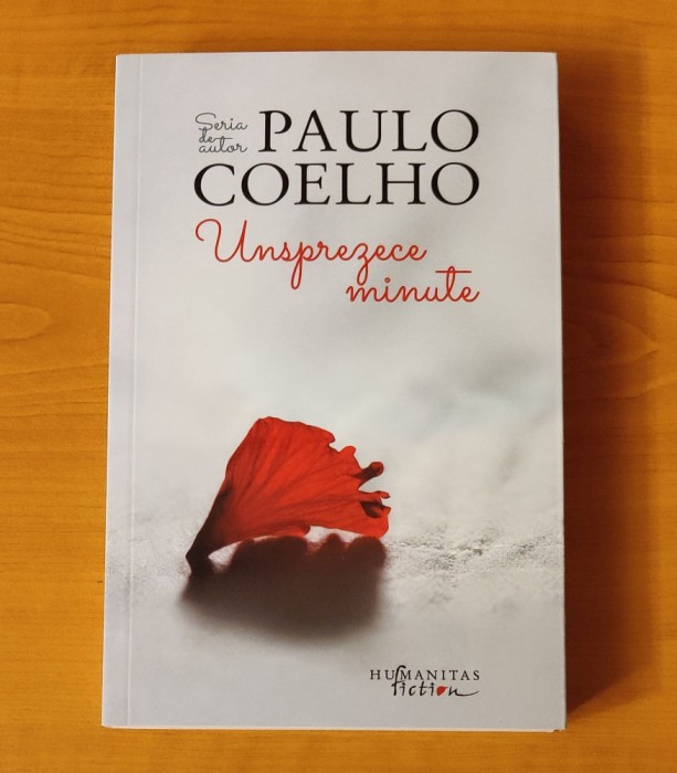 Paulo Coelho - Unsprezece minute