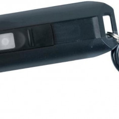 Lanternă Strend Pro Keychain, breloc, pandantiv, cu carabină, mix de culori, 75 lm, 74x25x15 mm, sellbox 24 buc.