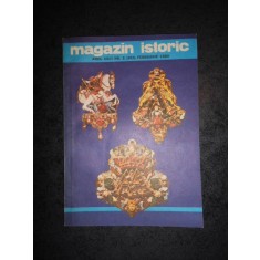 REVISTA MAGAZIN ISTORIC (Februarie, 1989)