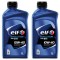 Pachet 2 litri Ulei Elf Evolution 700 STI 10W40