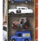 Matchbox Set 5 Masinute Metalice Mbx Countryside Ii Scara 1:64