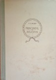 Principatul lui Augustus N. A. Maslin - 1954