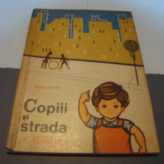 George Nestor - Copiii si strada - carte pentru parinti - 1969