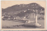 bnk cp Franta - Cassis - Farul si castelul - necirculata