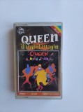 Casetă audio - Queen - A Kind of Magic (Ediție Retro Euro Star) Vintage