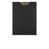 Clipboard eco wire dublu, Negru