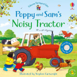 Poppy and Sam&#039;s Noisy Tractor, Usborne Books