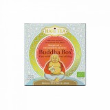 Ceai premium - Budha Box - cutie cu toate cele 11 ceaiuri Hari Tea bio 11dz