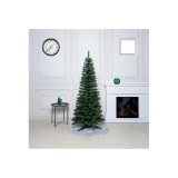 Cumpara ieftin Brad Artificial de Craciun, Verde, 180 cm, Suport Inclus - INV8118870