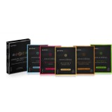KORIKA Korean Heritage Sheet Mask Set set de măști faciale 5 pc