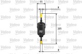 VALEO 587023 filtru combustibil