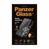 PanzerGlass - Geam Securizat Case Friendly pentru Samsung Galaxy S20 Ultra, Fingerprint komp., black