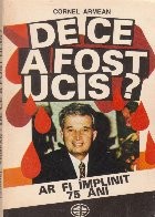 De ce a fost ucis? foto