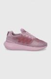 Cumpara ieftin Adidas Originals pantofi Swift Run culoarea violet