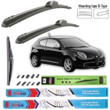 Cumpara ieftin Stergatoare Alfa Romeo Mito (955) HATCHBACK 2008-2018 - Set complet
