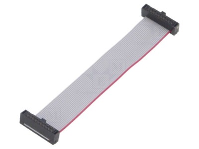 Cablu panglică SAMTEC IDC 76,2mm FFSD-10-D-03.00-01-N-RW cu conectori IDC ambele părți foto