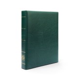 Album OPTIMA EASY, fara etui, fara folii, verde
