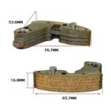 Ferodouri ambreiaj - compatibil Atv CFMOTO X5 Terralander 500 500cc