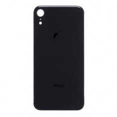 Capac baterie iphone XR Negru foto