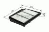 Filtru aer DAEWOO NUBIRA Limuzina (KLAN) (2003 - 2016) BOSCH F 026 400 163