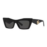 Ochelari de soare dama Dolce &amp; Gabbana DG4435 501/87